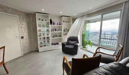VENDA - BUTANTA Apartamento 118m²  com 3 Quartos 03 Sítes e 03 banhos FL38
