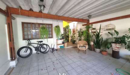 CASA TÉRREA EM CONDOMINIO - 04 DORM. (02 SUITES) - 02 VAGAS - BUTANTÃ - FL47