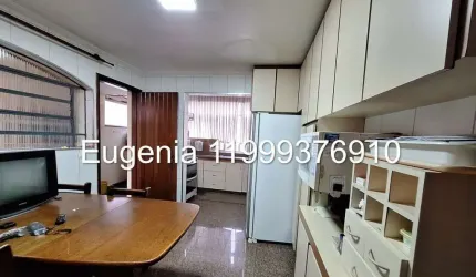 Sobrado Peri Peri: 220 metros, 3 dormitórios, 4 vagas