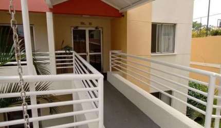 Apartamento Mobiliado para locação, com 2 dormitórios - Vila Gomes - FL63