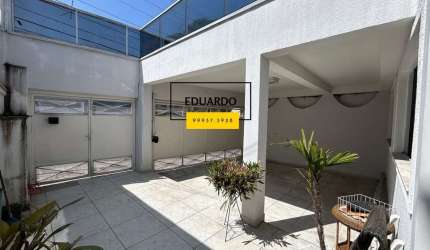 LINDO SOBRADO ALTO PADRÃO JD BONFIGLIOLI ( 3 VAGAS ) FL37