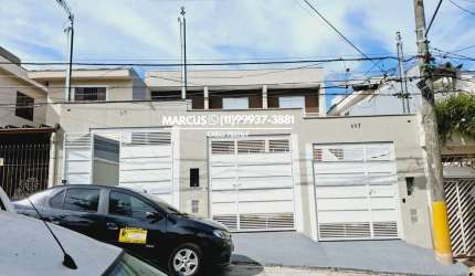 Casa nova no Butantã com 3 quartos; 1 suíte, 2 vagas, sacada. FL23