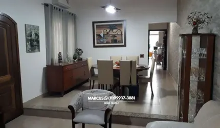 CASA NO JD. PERI PERI METRÔ V. SÔNIA C/ 225 M² 3 QUARTOS; 1 SUÍTE 2 VAGAS. FL23