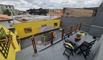 SOBRADO 3 QUARTOS 2 VGS JD ESTER    FL21