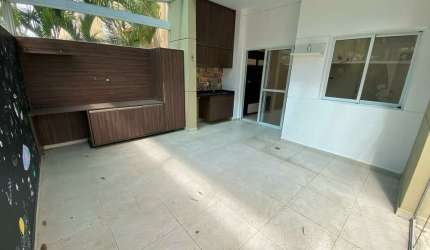 Apartamento 89m² 3 quartos 1 suíte 2 vagas Vila Andrade FL15