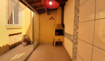 VENDA-BUTANTA 141 m² CASA TÉRREA ASSOBRADADA 03 DORMITÓRIOS, 01 SUÍTE E 02 VAGAS