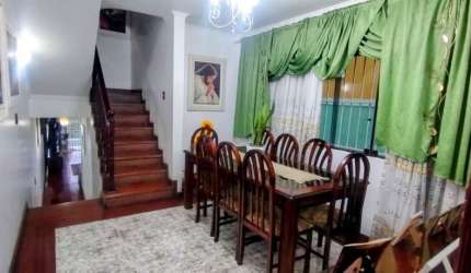 CASA A VENDA NO BUTANTA COM 3 DORMITORIOS, 6 VAGAS, BONFIGLIOLI SP FL33