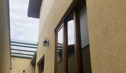 CASA COM 3 DORM E 2 VAGAS NO JARDIM TRUSSARDI VILA SONIA SP  FL33