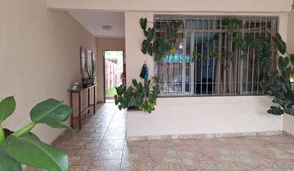 Sobrado Jardim Dumont: 3 dormitórios, 2 vagas