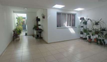CASA no Jardim Bonfiglioli com 170m² 3 quartos 1suite 2 vagas FL15
