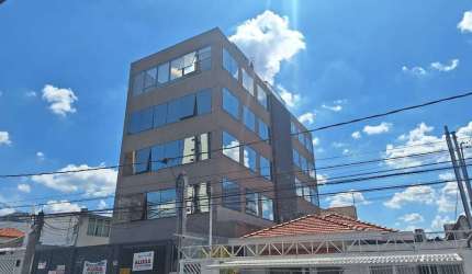 PREDIO COMERCIAL COM 1208 M2 COM ELEVADOR FL26