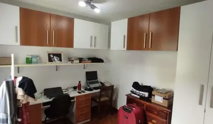 CONDOMINIO FECHADO SOBRADO COM 2 DORMS 2 VAGAS. FL43