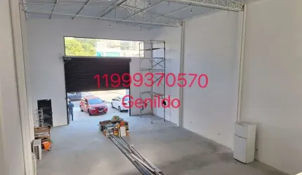 GALPAO 250M2 DO LADO DO METRO VILA SONIA COM O PE DIRETO ALTO COM MESANINO FL55