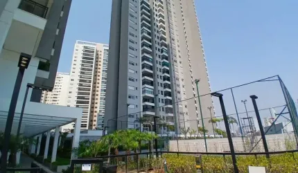 Apartamento 2 quartos com varanda com churrasqueira FL14