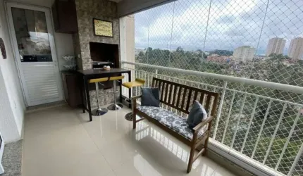 APARTAMENTO MAIRARE 95m²- 3 DORMITORIOS (1 SUITES) COM 2 VAGAS FL43