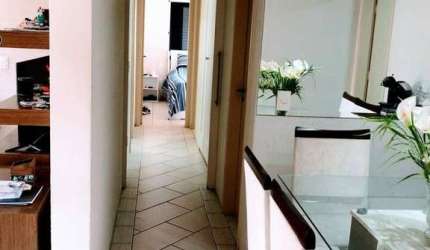 APARTAMENTO COM 3 DORM  A VENDA NO VILA PROGREDIOR