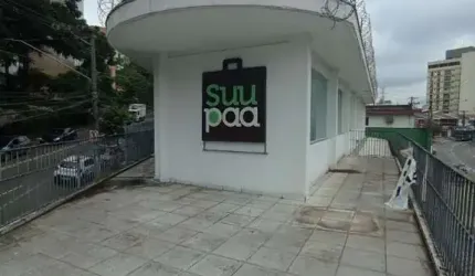 Alugo salão comercial -FL44