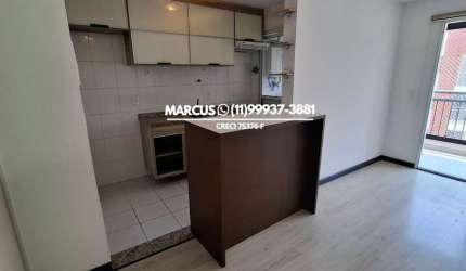 Apto. na Vila Gomes com 2 quartos; 1 vaga coberta. FL23