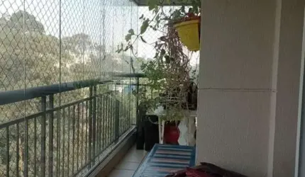 VENDA BUTANTA APARTAMENTO 77 m² 03 DORMITÓRIOS, 02 SUÍTES E 02 VAGAS