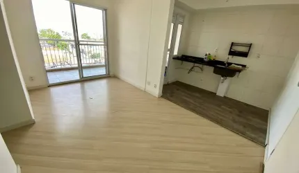 Apartamento 57m2 no Bonfiglioli,2 Quartos,1 suíte,1 vaga. FL13