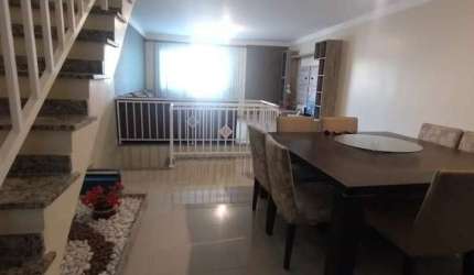 SOBRADO MOBILIADO COM 3 DORM A VENDA NO BUTANTA SP FL33