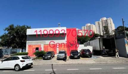 PREDIO COMERCIAL 539M2 ANTIGO BRADESCO PROXIMO DO METRO VILA SONIA FL55 10 VAGAS 3 QUARTOS