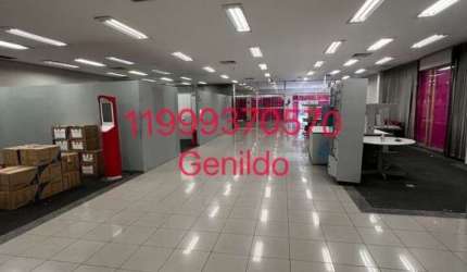 PREDIO COMERCIAL 539M2 ANTIGO BRADESCO PROXIMO DO METRO VILA SONIA FL55 10 VAGAS 3 QUARTOS