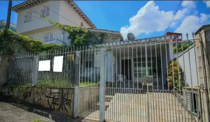 Vendo casa térrea Jd Bonfiglioli, 3 dorms, 3 vagas e Quintal - FL22