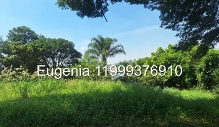 TERRENO NO BUTANTÃ: 1470 METROS