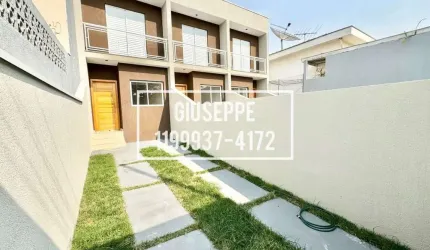 Casa nova a venda com 100 metros 3 quartos 2 vagas Butantã USP FL62