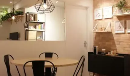 Apartamento no Jd Bonfiglioli 65m² 3 Quartos 2 Banheiro1 vaga FL15