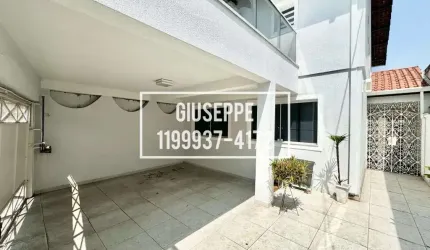Sobrado a venda com 200 metros 4 quartos 2 vagas Butantã USP FL62