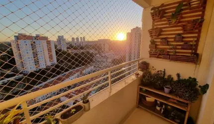 APARTAMENTO  3 QUARTOS 3 VAGAS NO JD ESTER       FL21