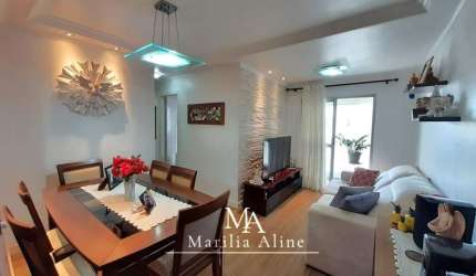 APARTAMENTO BUTANTÃ - 3 DORMITORIOS COM 1 VAGA -FL47