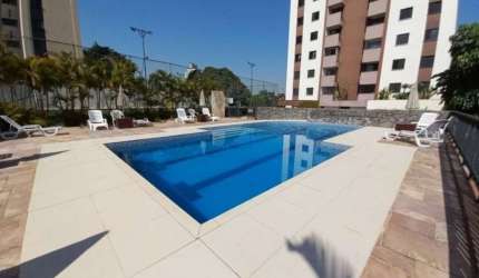 Apartamento Condomínio FOREST PARK 70m² 1vaga FL15