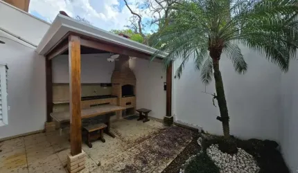 Casa de Condomínio com 3 dormitórios - Vila São Silvestre - FL63