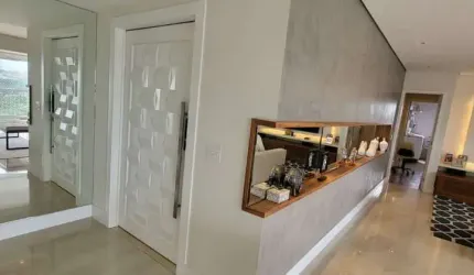 Luxuoso Apartamento de 171m² com 3 Suítes e Varanda Gourmet na Rodovia Raposo Tavares. FL43