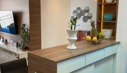 Apartamento Aconchegante de 57m² com 2 Quartos e Lazer Completo. FL43