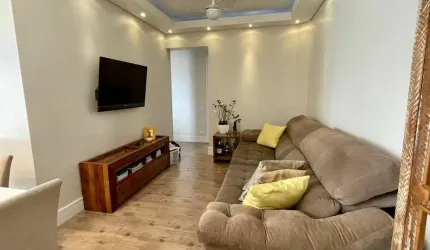 Apartamento com 3 Dormitórios (1 Suíte) na Av. Nossa Senhora da Assunção. FL43