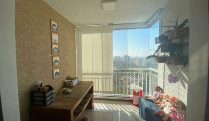 Apartamento Moderno com 2 Quartos e Lazer Completo na Coronel Ferreira Leal. FL43