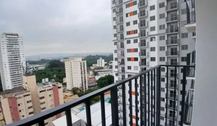 Apartamento com 2 quartos para alugar na Rua Coronel Ferreira Leal, 161, Vila Gomes, São Paulo, 39 m2 por R$ 2.500