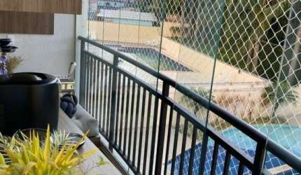 APARTAMENTO, 57m² 2 DORM, 1 SUITE, PROX DA USP.  FL15