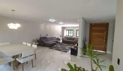 CONDOMÍNIO HORIZONTAL PARK 431m² 3 SUÍTES 4 VAGAS FL45