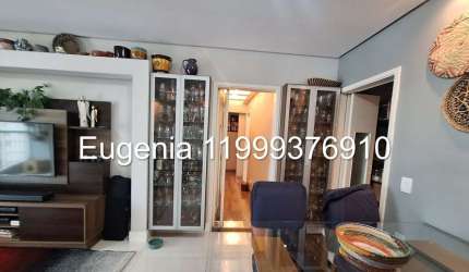 Apartamento no Butantã com 115 metros : 3 dormitórios, 2 vagas