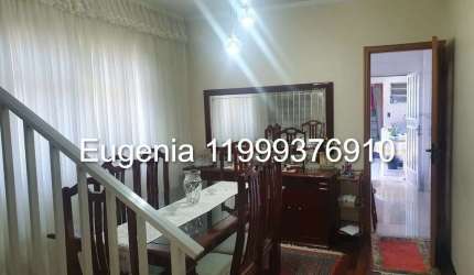 Sobrado Jardim Bonfigliolli: 3 dormitórios, 2 vagas