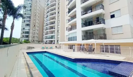 Apartamento 2 quartos com varanda gourmet ao lado da USP FL14