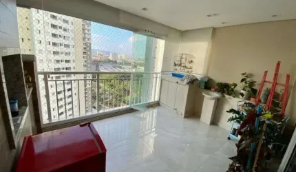Apartamento 105m2 em Perdizes,3 Quartos,1 suíte,2 vagas