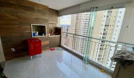 Apartamento 105m2 em Perdizes,3 Quartos,1 suíte,2 vagas
