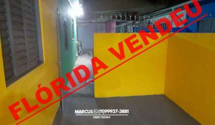 Imóvel para INVESTIDOR no Jd. Bonfiglioli, 6 CASAS COM RENDA DE 7.700,00. FL23