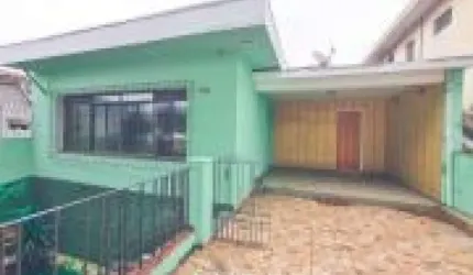 CASA VILA DALVA COM 240m² (TERRENO)  2 DORMITÓRIOS COM 1 VAGA E EDICULA